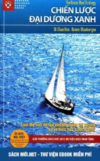Tải ebook Chiến lược đại dương xanh PDF/PRC/EPUB/MOBI