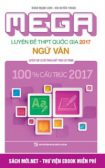 Tải ebook Mega Luyện đề THPT Quốc gia 2017 Ngữ Văn PDF