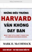 Tải ebook Những Điều Trường Harvard Vẫn Không Dạy Bạn PDF/PRC/EPUB/MOBI