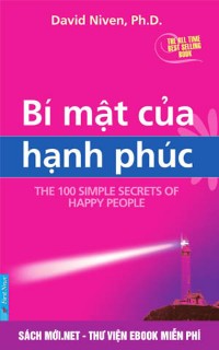 Tải ebook Bí mật của Hạnh phúc PDF/PRC/EPUB/MOBI