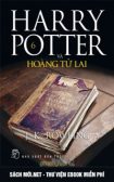 Tải ebook Harry Potter Và Hoàng Tử Lai - Tập 6 PDF/PRC/EPUB/MOBI