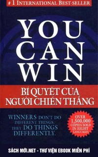 Tải ebook You Can Win - Bí Quyết Của Người Chiến Thắng PDF/PRC/EPUB/MOBI