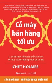 Tải ebook Cố Máy Bán Hàng Tối Ưu PDF/PRC/EPUB/MOBI