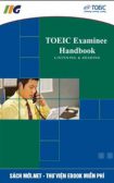 Tải Tài liệu hướng dẫn thi TOEIC từ A đến Z PDF