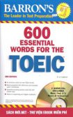Tải sách 600 essential words for the TOEIC Test PDF
