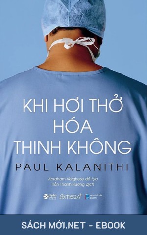 Khi Hơi Thở Hóa Thinh Không PDF/MOBI/EPUB/AZW3