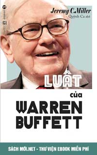 Tải ebook Luật Của Warren Buffett PDF/PRC/EPUB/MOBI