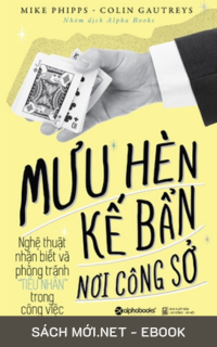 Tải ebook Mưu hèn kế bẩn nơi công sở PDF/PRC/EPUB/MOBI