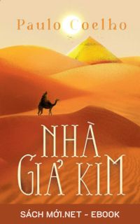tải sách Nhà Giả Kim của Paulo Coelho định dạng PDF/PRC/EPUB/MOBI miễn phí