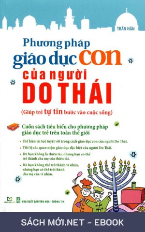 Tải ebook Phương Pháp Giáo Dục Con Của Người Do Thái PDF/MOBI/EPUB/AZW3