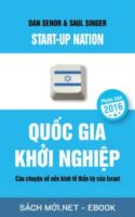 Tải sách Quốc gia khởi nghiệp ebook PDF, PRC, EPUB, MOBI bởi Dan Senor / Saul Singer