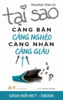 Tải ebook Tại Sao Càng Bận Càng Nghèo Càng Nhàn Càng Giàu PDF/PRC/EPUB/MOBI
