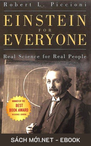 Tải ebook Thuyết Tương Đối Cho Mọi Người PDF/MOBI/EPUB/AZW3