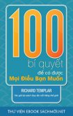 Tải ebook 100 Bí Quyết Để Có Được Mọi Điều Bạn Muốn PDF/PRC/EPUB/MOBI/AZW3