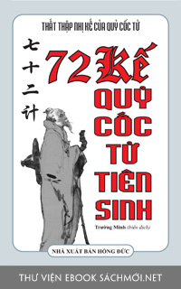 Download sách 72 Kế Của Quỷ Cốc Tiên Sinh PDF/PRC/EPUB/MOBI/AZW3
