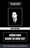 Download sách Bạch Thái Bưởi - Khẳng định doanh tài nước Việt PDF/PRC/EPUB/MOBI/AZW3