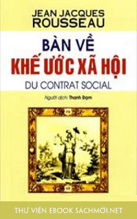 Download sách Bàn Về Khế Ước Xã Hội PDF/PRC/EPUB/MOBI/AZW3