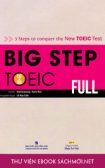 Download Trọn bộ Big Step TOEIC 1, 2, 3 PDF