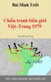 Download sách Chiến Tranh Biến Giới Việt-Trung 1979 PDF