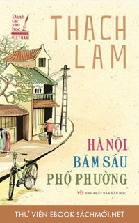 Tải ebook Hà Nội Băm Sáu Phố Phường PDF/PRC/EPUB/MOBI/AZW3