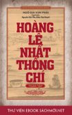Download sách Hoàng Lê Nhất Thống Chí PDF/PRC/EPUB/MOBI/AZW3