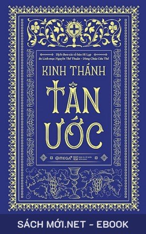Tải ebook Kinh Thánh Tân Ước PDF/MOBI/EPUB/AZW3