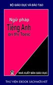 Download sách Ngữ Pháp Tiếng Anh Ôn Thi TOEIC PDF