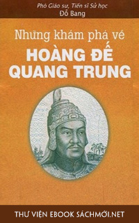 Download sách Những khám phá về hoàng đế Quang Trung PDF/PRC/EPUB/MOBI/AZW3