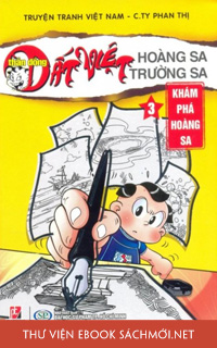 Download bộ truyện tranh Thần Đồng Đất Viêt PDF
