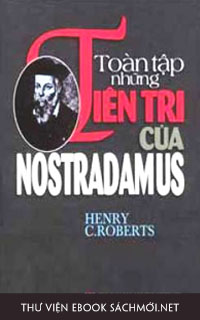 Toàn Tập Những Tiên Tri Của Nostradamus PDF