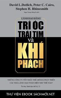 Tải ebook Trí Óc, Trái Tim Và Khí Phách PDF/PRC/EPUB/MOBI