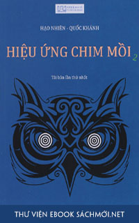 Download ebook Hiệu Ứng Chim Mồi PDF/PRC/EPUB/MOBI/AZW3