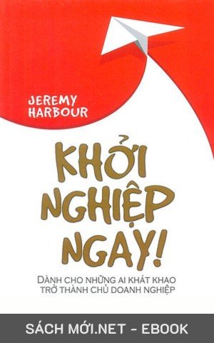 Tải ebook Khởi Nghiệp Ngay PDF/MOBI/EPUB/AZW3