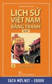 Tải ebook Lịch Sử Việt Nam Bằng Tranh PDF, Lịch Sử Việt Nam Bằng Tranh - Trọn Bộ 8 Tập