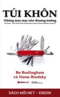 Tải ebook Túi Khôn - Những Mẹo Mực Trên Thương Trường PDF EPUB MOBI