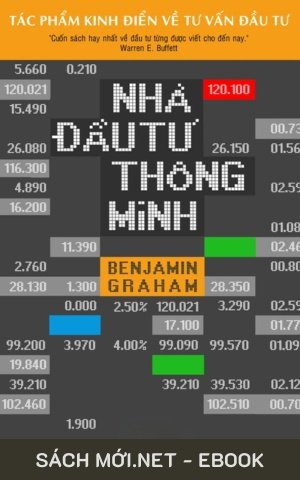 Tải ebook Nhà Đầu Tư Thông Minh PDF/MOBI/EPUB/AZW3