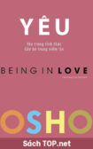 Review sách OSHO - Yêu - Being In Love. Tải sách OSHO - Yêu - Being In Love PDF/EPUB/MOBI