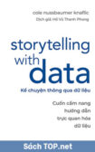 Review sách Kể Chuyện Thông Qua Dữ Liệu - Storytelling With Data. Tải sách Kể Chuyện Thông Qua Dữ Liệu PDF/EPUB/AZW3