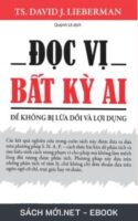 Tải ebook Đọc Vị Bất Kỳ Ai - Để Không Bị Lừa Dối Và Lợi Dụng PDF/MOBI/EPUB/AZW
