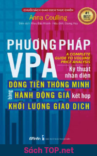 Review sách Phương pháp VPA - Kỹ thuật nhận diện dòng tiền thông minh. Tải sách Phương pháp VPA ebook PDF/EPUB/AZW3