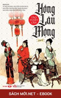 Tải ebook Hồng Lâu Mộng PDF/PRC/EPUB/MOBI