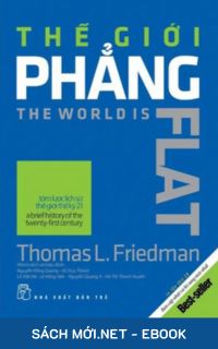Tải ebook Thế Giới Phẳng PDF/PRC/EPUB/MOBI