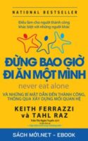 Tải ebook Đừng bao giờ đi ăn một mình AZW3/EPUB/MOBI/PDF