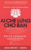 Tải ebook Ai che lưng cho bạn AZW3/EPUB/MOBI/PDF