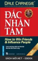 Tải ebook Đắc Nhân Tâm AZW3/EPUB/MOBI/PDF