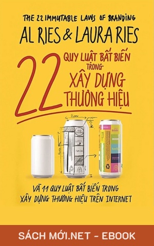 Tải ebook 22 Quy Luật Bất Biến Trong Xây Dựng Thương Hiệu PDF/MOBI/EPUB/AZW3