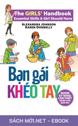 Tải ebook Bạn Gái Khéo Tay PDF/MOBI/EPUB/AZW3