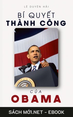 Tải ebook Bí Quyết Thành Công Của Obama PDF/EPUB/MOBI/AZW3