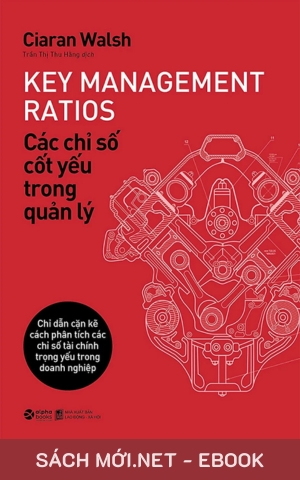 Tải ebook Các Chỉ Số Cốt Yếu Trong Quản Lý PDF/EPUB