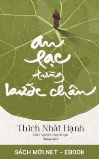 Download sách An Lạc Từng Bước Chân PDF/PRC/MOBI/EPUB/AZW3 cho điện thoại, iPhone, máy tính, máy đọc sách Kindle